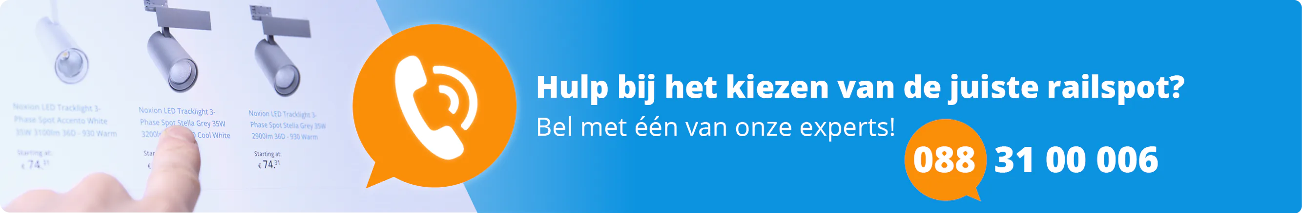 Railspot advies