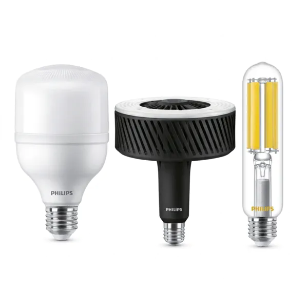 Philips LED HID Lampen