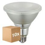 Voordeelpak 10x Ledvance Performance LED Spot E27 PAR38 13.5W 1035lm 30D - 827 Zeer Warm Wit | Vervangt 120W