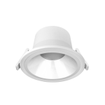 Noxion LED Downlight Apollo V2.0 25W 3060lm 60D - 830/840 CCT | 220mm - Zaagmaat 200mm - Dali Dimbaar