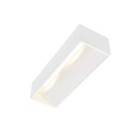 SLV Logs Aluminium Wit 18W 1100lm - 930 Warm Wit | Beste Kleurweergave - Dimbaar