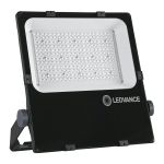 Ledvance LED Floodlight Performance Zwart 200W 26400lm 55x110D - 840 Koel Wit | IP66 - Asymmetrisch