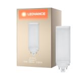 Ledvance Dulux-T LED 10W - 830 Warm Wit | 4-Pin - Vervangt 26W