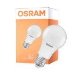 Osram Classic LED E27 Peer Mat 4.9W 470lm - 827 Zeer Warm Wit | Vervangt 40W