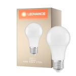 Ledvance Classic LED E27 Peer Mat 8.8W 806lm - 827 Zeer Warm Wit | Daglicht Sensor - Vervangt 60W