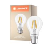 Ledvance Classic LED B22 Peer Filament Helder 3.4W 470lm - 827 Zeer Warm Wit | Vervangt 40W