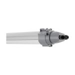 Ledvance LED Waterdichte Montagebalk Damp Proof Max 31W 4000lm - 840 Koel Wit| 120cm - 3 Uur Noodverlichting - Bewegings- en Lichtsensor - Vervangt 2x36W