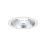 Sylvania LED Downlight Insaver Slim Aluminium Wit 1950lm 70D - 830 Warm Wit | Zaagmaat 205mm - IP44