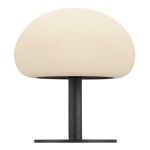 Nordlux Tafellamp Sponge Accu Zwart 4.8W 300lm - 827 Zeer Warm Wit | 3-Staps Dimbaar
