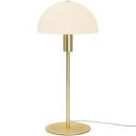 Nordlux Tafellamp Ellen 20 Metaal Messing | Geschikt voor 1x E14