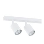 Emibig Plafondlamp Flash Staal Zwart | Geschikt voor 6x GU10 - Max 8W