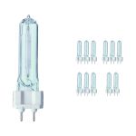 Voordeelpak 12x Philips MASTER GX12-1 SDW-TG 100W - 825 Zeer Warm Wit