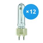 Voordeelpak 12x Philips MASTERColour G12 CDM-T 35W - 842 Koel Wit 