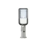 Bright Choice LED Straatverlichting 30W 3600lm 70x140D - 740 Koel Wit | IP65 - Asymmetrisch