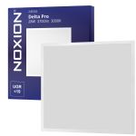 Noxion LED Paneel Delta Pro V5 Premium Sidelit 28W 3700lm - 830 Warm Wit | 60x60cm - UGR <19 - Philips Driver