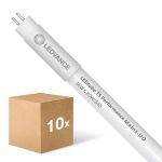 Voordeelpak 10x Ledvance LED Buis T5 Performance (Mains AC) Ultra Output 36W 5600lm - 840 Koel Wit | 145cm - Vervangt 80W