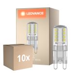 Voordeelpak 10x Ledvance Performance LED Capsule Helder G9 2.6W 320lm - 840 Koel Wit | Vervangt 30W