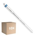 Voordeelpak 10x Philips LED Buis T5 MASTER Instantfit Electronic (HF) High Efficiency 11.5W 1600lm - 830 Warm Wit | 85cm - Dimbaar - Vervangt 21W