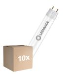 Voordeelpak 10x Ledvance LED Buis T8 Superior (EM/Mains) Ultra Efficiency 16.7/22.1W 2800/3700lm - 830 Warm Wit | 150cm - Lumen Schakelaar - Vervangt 58W