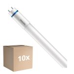 Voordeelpak 10x Philips Master LED Buis T8 (EM/Mains) High Output T8 11.3W 2000lm - 830 Warm Wit | 120cm - Vervangt 36W