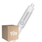 Voordeelpak 10x Ledvance LED Buis T5 AC Mains P Mains (AC) High Efficiency 11W 1700lm - 865 Daglicht | 85cm - Vervangt 21W