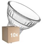Voordeelpak 10x Ledvance LED Spot GU10 PAR16 3.1W 350lm 120D - 830 Warm Wit | Vervangt 35W