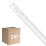 Voordeelpak 25x Noxion LED Buis T8 (EM/Mains) Ultra Output 23W 3750lm - 865 Daglicht | 150cm - Vervangt 58W