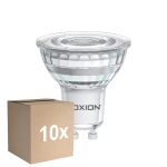 Voordeelpak 10x Noxion PerfectColor LED Spot GU10 PAR16 6.7W 575lm 60D - 930 Warm Wit | Beste Kleurweergave - Dimbaar - Vervangt 80W