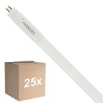 Voordeelpak 25x Noxion Avant LEDtube T5 Avant Extreme (Mains AC) High Output 18W 2800lm - 840 Koel Wit | 85cm - Vervangt 39W
