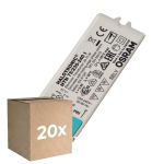 Voordeelpak 20x Osram Halotronic Compact HTN 75 230-240V Transformator