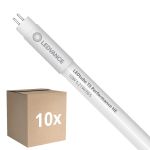Voordeelpak 10x Ledvance LED Buis T5 Performance (Mains AC) High Efficiency 10W 1500lm - 865 Daglicht | 85cm - Vervangt 21W