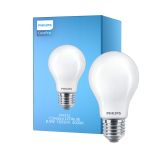 Philips Corepro LED Lamp E27 Peer Mat 8.5W 1055lm - 840 Koel Wit - Vervangt 75W