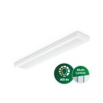 Philips LED Paneel CoreLine SM136V G4 38.5W 6000lm - 840 Koel Wit | 120x20cm - UGR<19