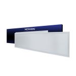 Noxion LED Paneel Delta Pro V5 Premium Sidelit 28W 3700lm - 830 Warm Wit | 120x30cm - UGR <19 - Philips Driver