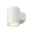 SLV Oculus Up/Down Wandlamp Aluminium Wit 15W 1110lm - 920-930 Dim To Warm | Beste Kleurweergave - Dimbaar 