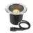 SLV Dasar Aluminium Grijs 27W 2790lm - 830 Warm Wit | Dali Dimbaar