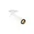 SLV Grip! Staal Spot Wit 21W 2010lm - 927 Zeer Warm Wit | Beste Kleurweergave - Dimbaar