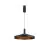 SLV Lalu Aluminium Zwart 9.5W 700lm - 927-930 CCT | Beste Kleurweergave - Dimbaar