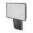 Ledvance LED Floodlight Endura Zwart 27W 3000lm 100D - 840 Koel Wit | IP55 - Bewegings- en lichtsensor - Symmetrisch