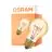 Osram Vintage 1906 LED E27 Peer Filament Goud 4.8W 400lm - 822 Zeer Warm Wit | Dimbaar