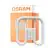 Osram Dulux-SQ LED 7W 720lm - 835 Warm Wit | 2-Pin - Vervangt 16W