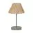 Ledvance Tafellamp Decor Rotan Bruin | Geschikt voor 1x E27