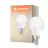 Ledvance Classic LED E14 Peer Mat 4.9W 470lm - 827 Zeer Warm Wit | Dimbaar - Vervangt 40W