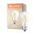 Ledvance Classic LED E27 Peer Filament Helder 4W 470lm - 840 Koel Wit | Vervangt 40W