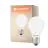 Ledvance Classic LED E27 Peer Mat 11.6W 2452lm - 827 Zeer Warm Wit | Vervangt 150W