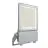 Ledvance LED Floodlight Flex Wit 180W 27700lm 55x120D - 840 Koel Wit | IP66 - Asymmetrisch 