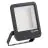 Ledvance LED Floodlight Area Gen 2 Zwart 67W 10000lm - 840 Koel Wit| IP66 - Asymmetrisch