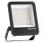 Ledvance LED Floodlight Area Gen 2 Zwart 100W 15000lm - 840 Koel Wit| IP66 - Asymmetrisch