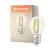 Ledvance Classic LED E27 Peer Filament Helder 3.4W 470lm - 827 Zeer Warm Wit | Dimbaar - Vervangt 40W