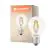 Ledvance Classic LED E27 Peer Filament Helder 3.4W 470lm - 840 Koel Wit| Vervangt 40W
